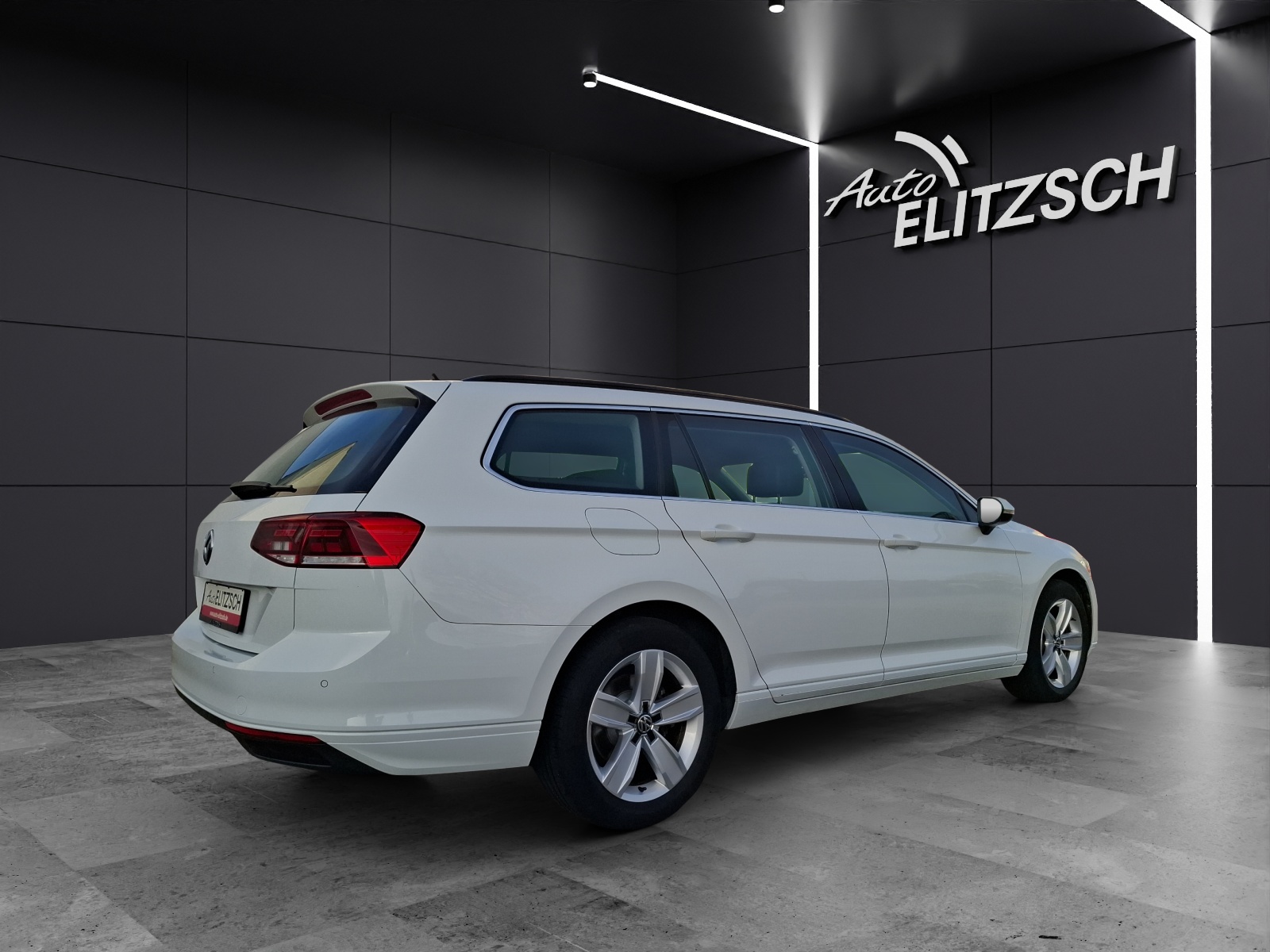 Fahrzeugabbildung Volkswagen Passat Variant TDI Business DSG Standhzg LED Navi ACC RFK SH