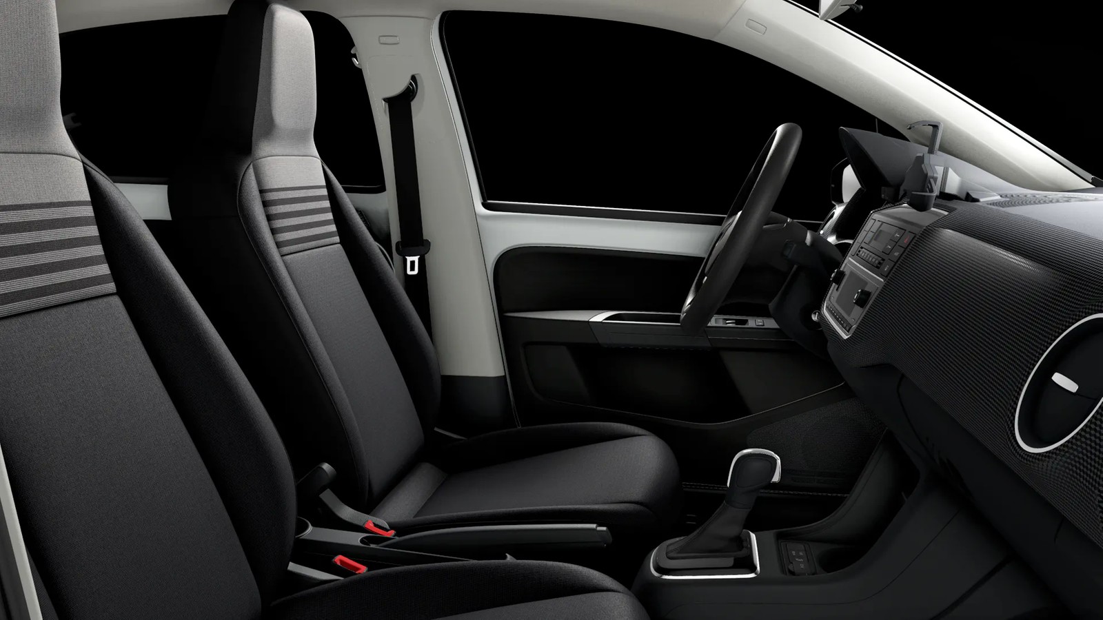 Fahrzeugabbildung Volkswagen up! e-up! Climatronic DAB