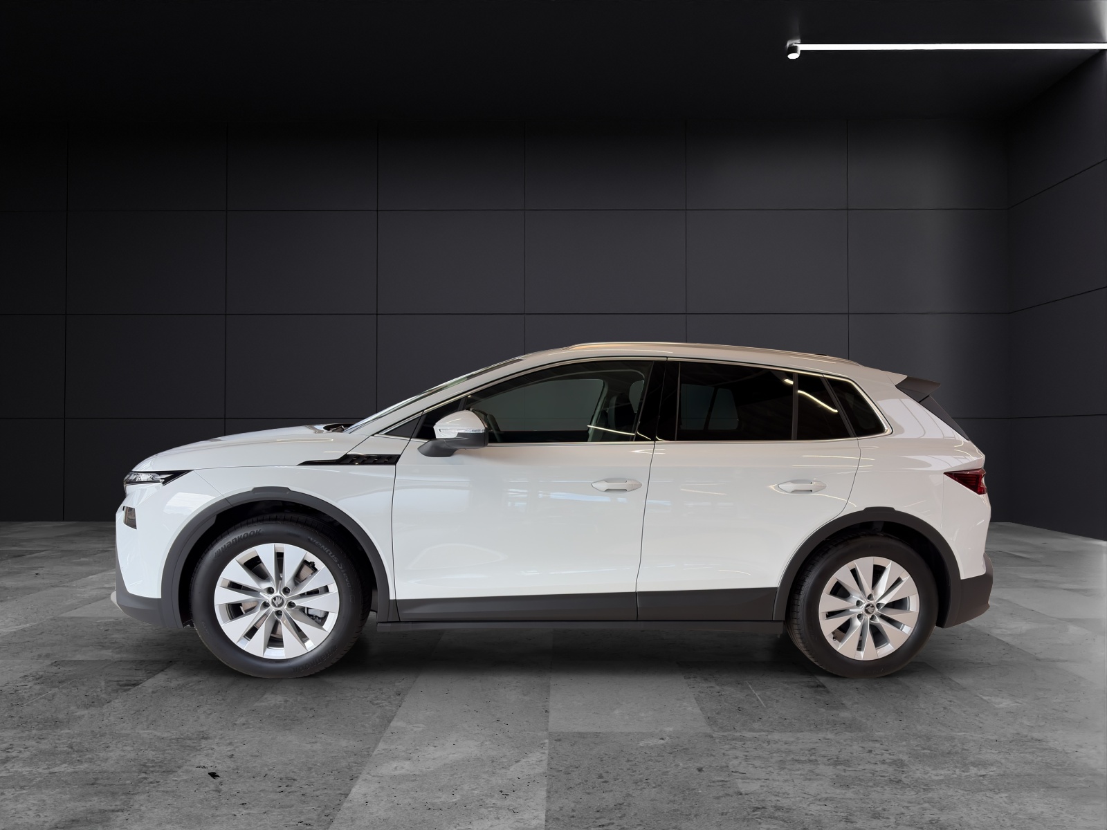 Fahrzeugabbildung SKODA Elroq Selection 60 AHK MATRIX