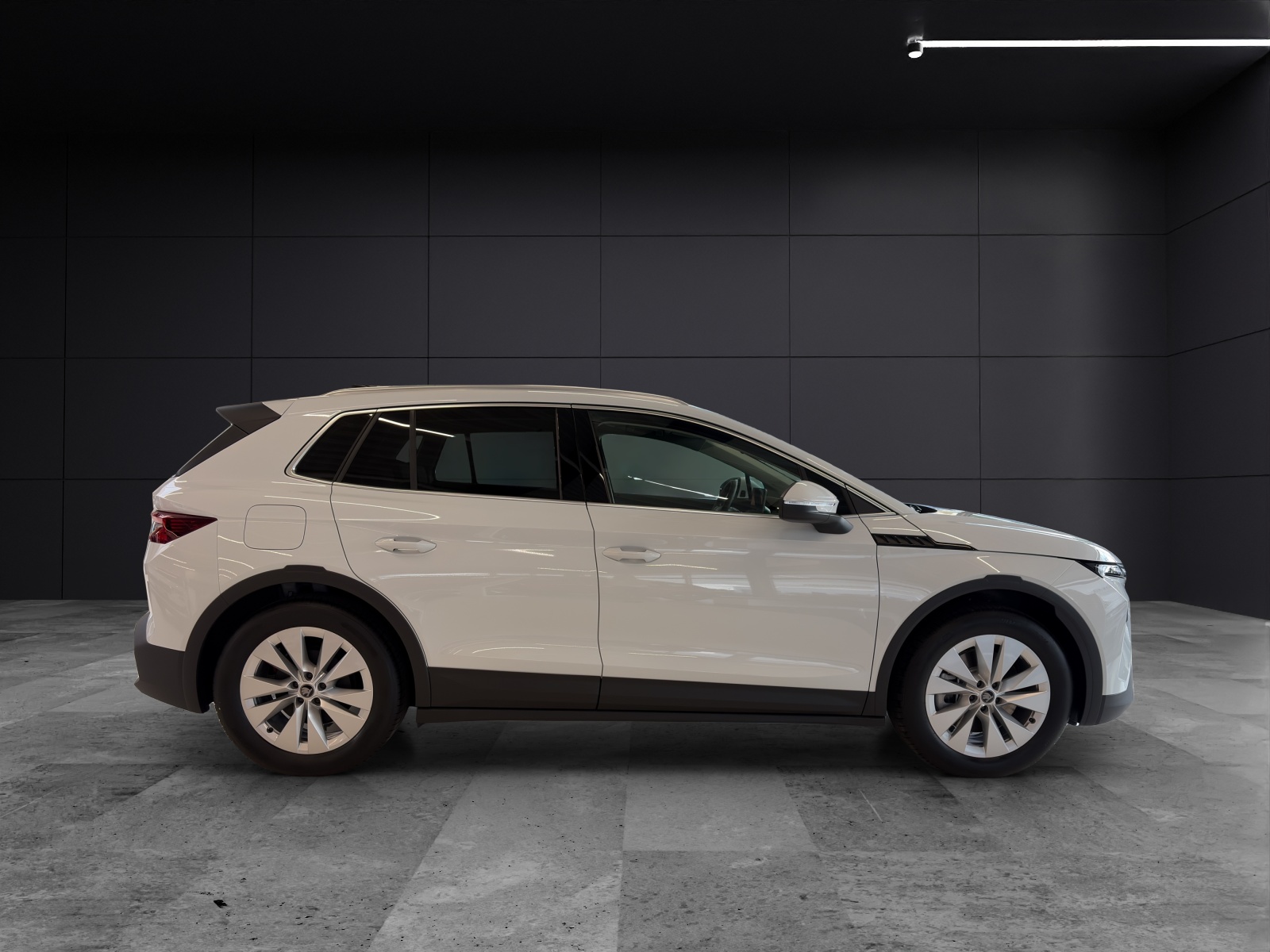 Fahrzeugabbildung SKODA Elroq Selection 60 AHK MATRIX