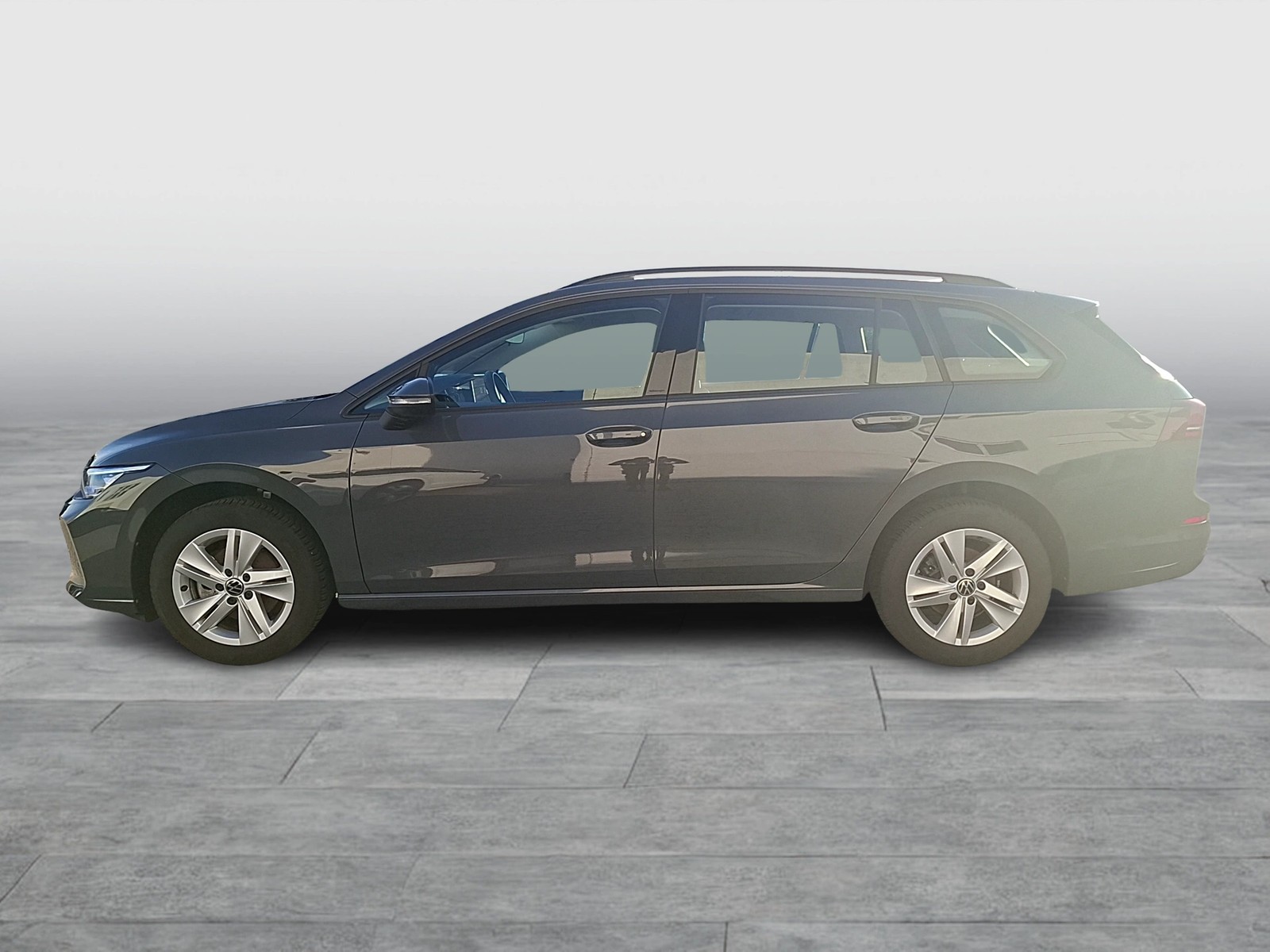 Fahrzeugabbildung Volkswagen Golf VIII Variant TSI Life LEDplus Navi AID ACC PDC SH