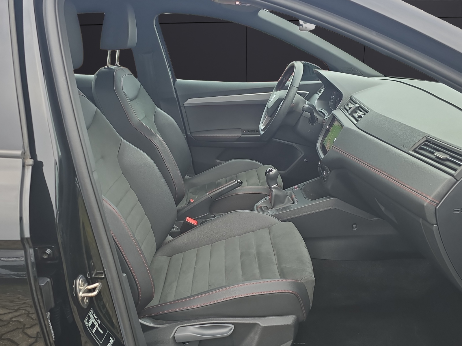 Fahrzeugabbildung SEAT Ibiza FR Beats 1.0 TSI KAMERA ACC NAVI