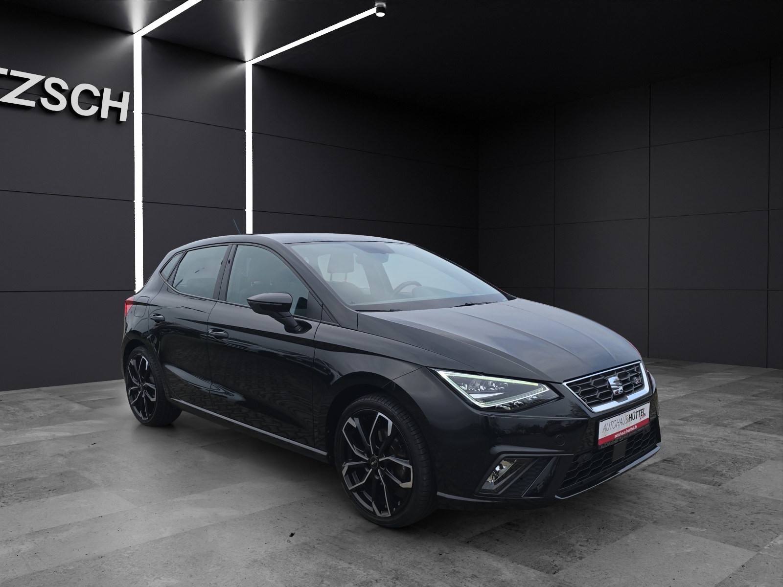 Fahrzeugabbildung SEAT Ibiza FR Beats 1.0 TSI KAMERA ACC NAVI