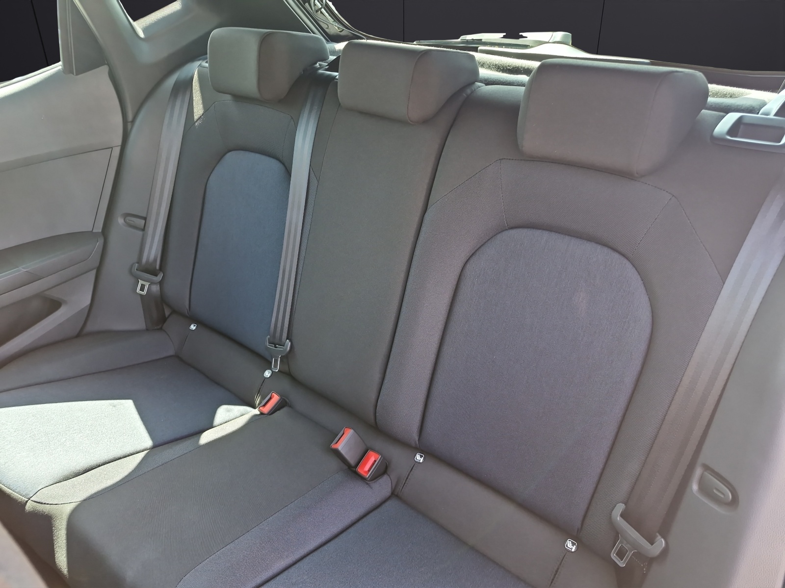 Fahrzeugabbildung SEAT Ibiza FR Black Edition 1.0 TSI DSG Klima, LED, Rückfahrkamera