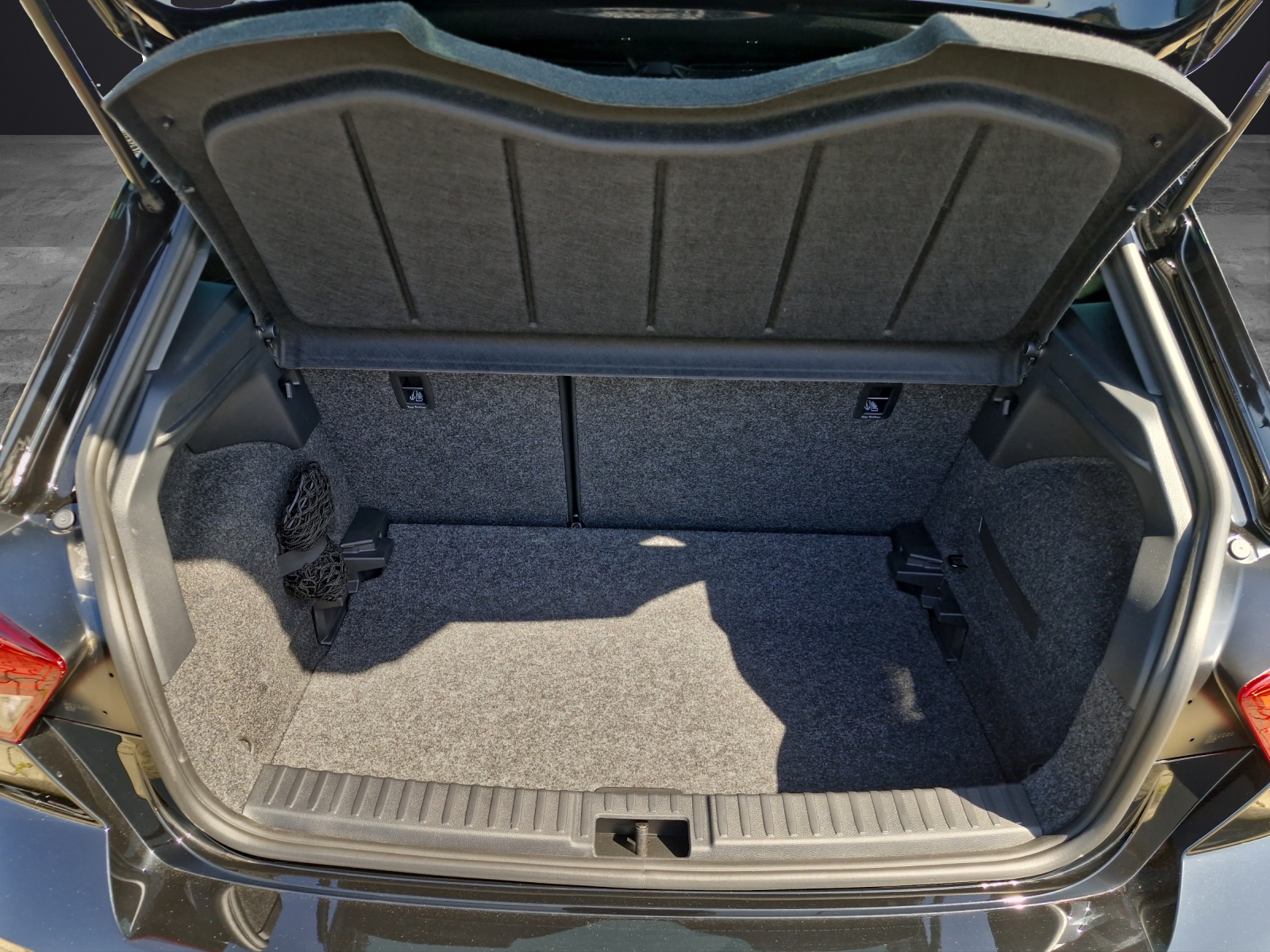 Fahrzeugabbildung SEAT Ibiza FR Black Edition 1.0 TSI DSG Klima, LED, Rückfahrkamera