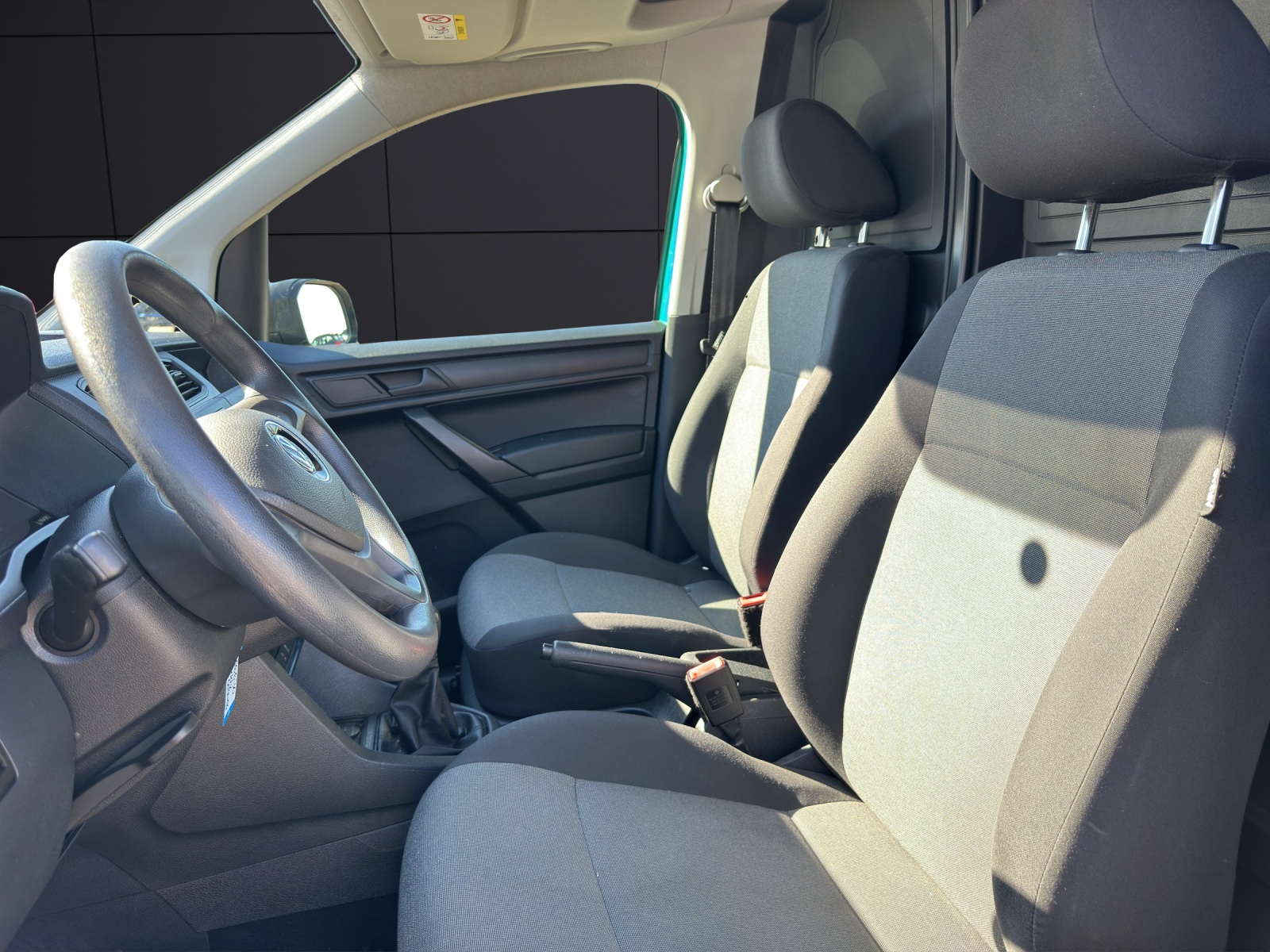 Fahrzeugabbildung Volkswagen Caddy Kasten TDI Klimaautom. Bluetooth elekt. Sp.