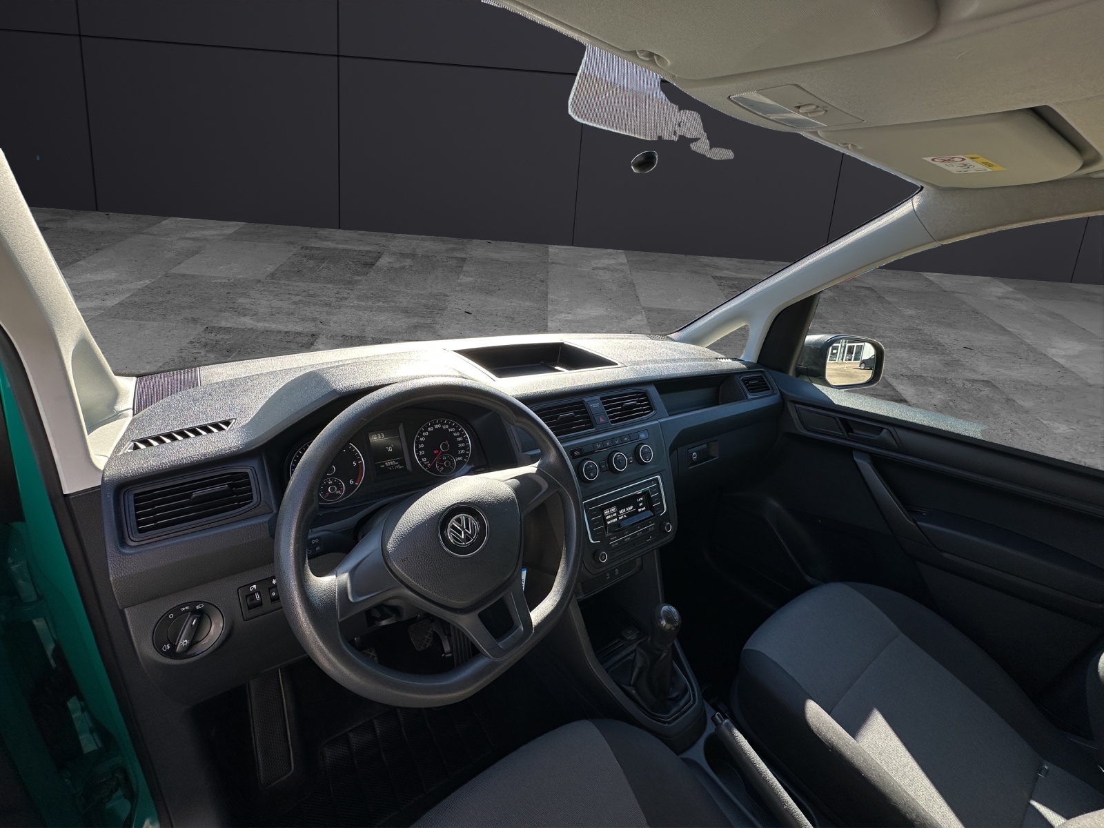 Fahrzeugabbildung Volkswagen Caddy Kasten TDI Klimaautom. Bluetooth elekt. Sp.