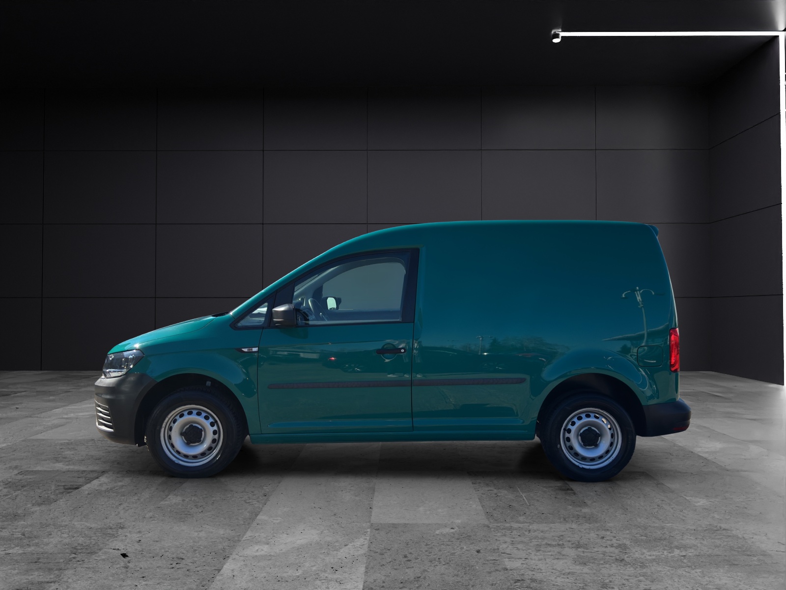 Fahrzeugabbildung Volkswagen Caddy Kasten TDI Klimaautom. Bluetooth elekt. Sp.