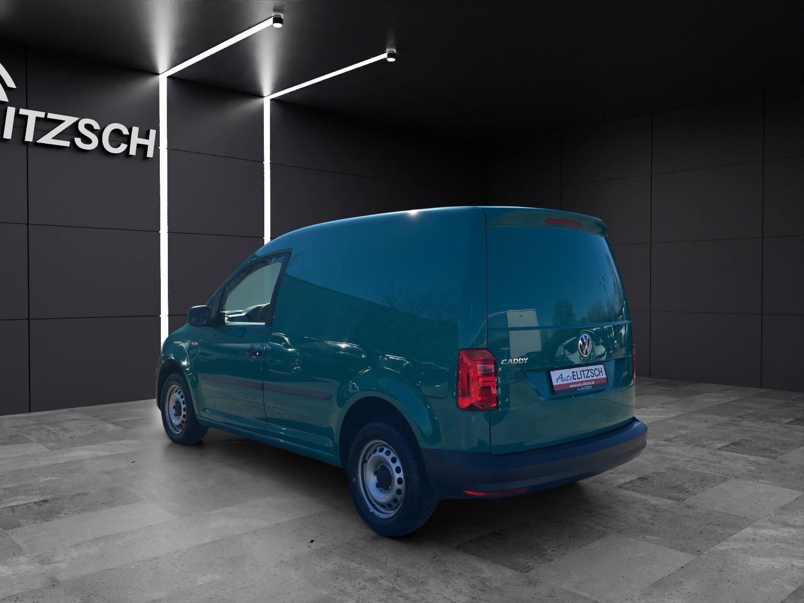 Fahrzeugabbildung Volkswagen Caddy Kasten TDI Klimaautom. Bluetooth elekt. Sp.