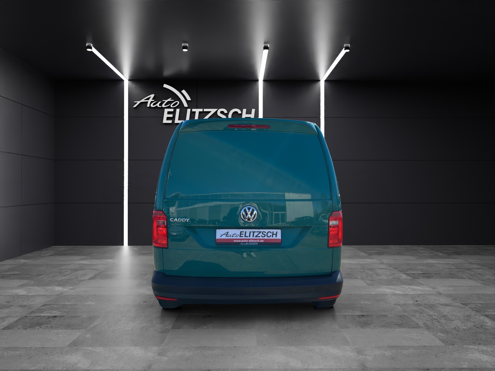 Fahrzeugabbildung Volkswagen Caddy Kasten TDI Klimaautom. Bluetooth elekt. Sp.