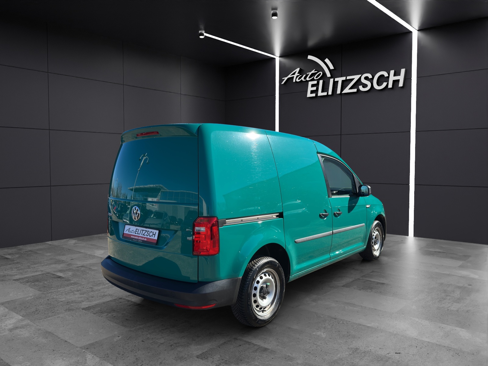 Fahrzeugabbildung Volkswagen Caddy Kasten TDI Klimaautom. Bluetooth elekt. Sp.
