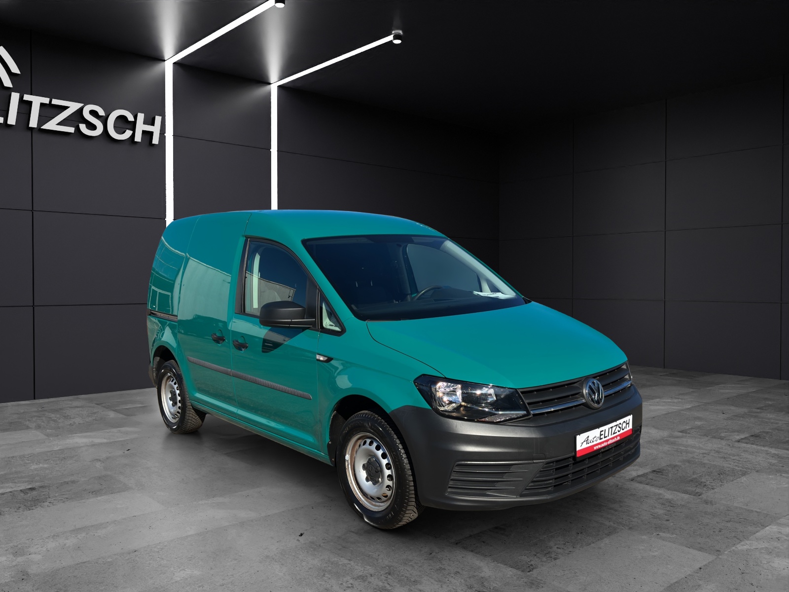 Fahrzeugabbildung Volkswagen Caddy Kasten TDI Klimaautom. Bluetooth elekt. Sp.