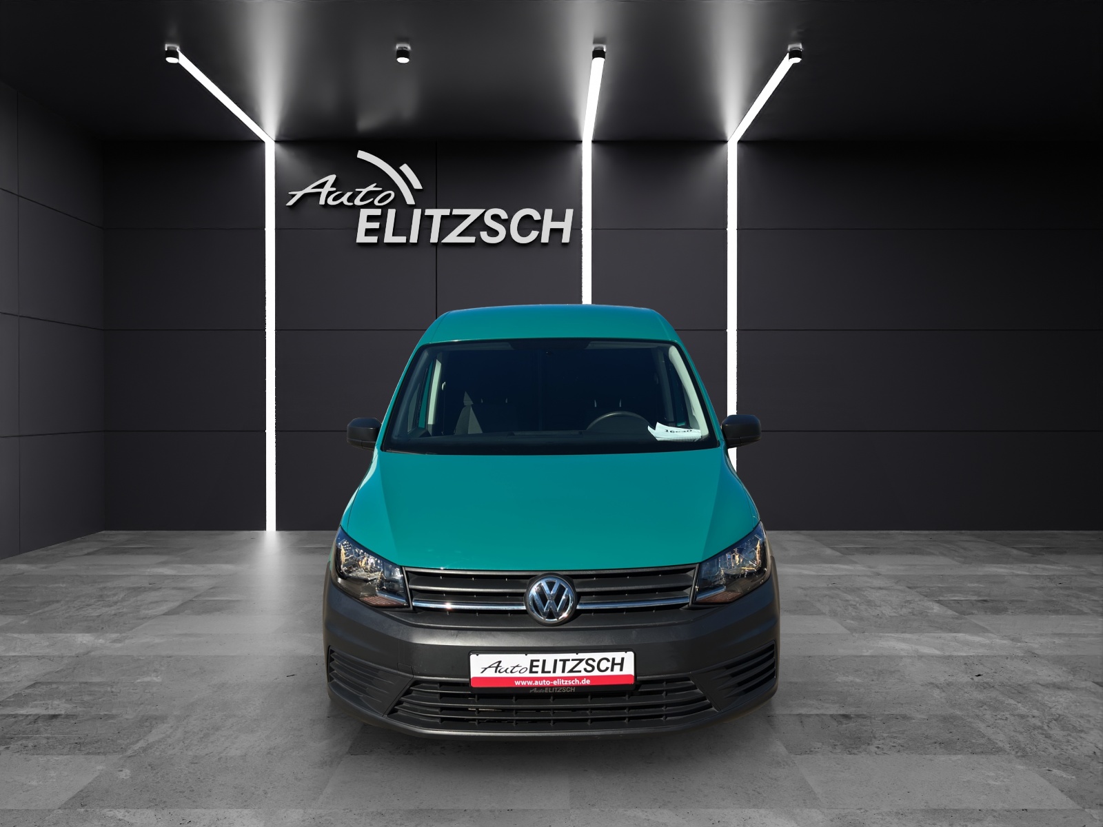 Fahrzeugabbildung Volkswagen Caddy Kasten TDI Klimaautom. Bluetooth elekt. Sp.