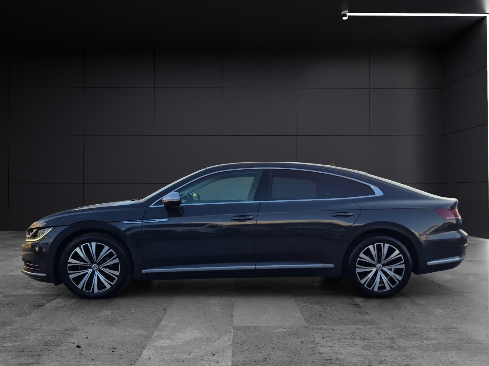 Fahrzeugabbildung Volkswagen Arteon Elegance TSI DSG LED AHK SH PDC Navi Klima