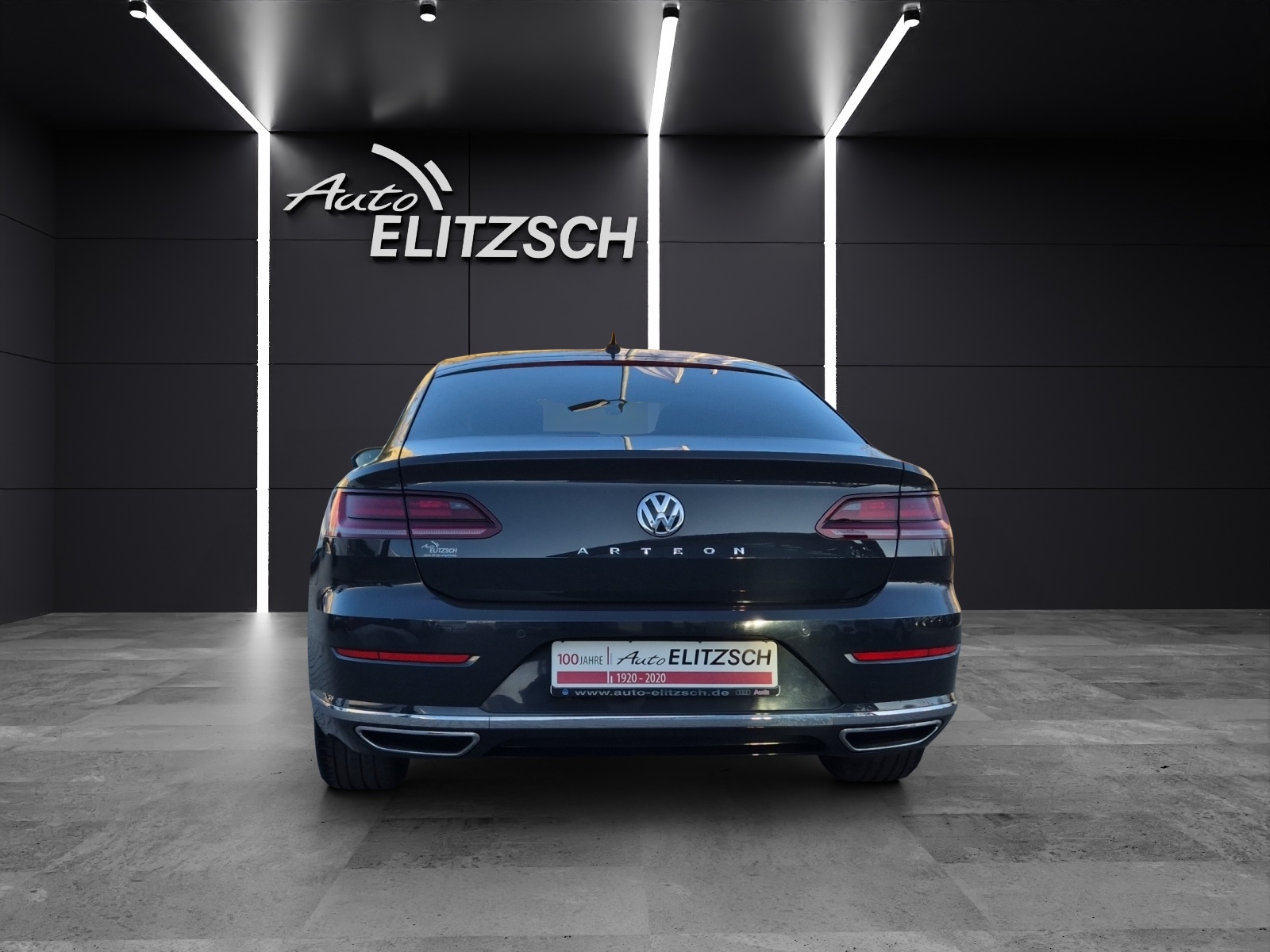 Fahrzeugabbildung Volkswagen Arteon Elegance TSI DSG LED AHK SH PDC Navi Klima
