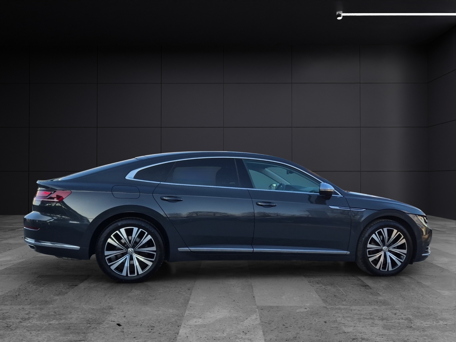 Fahrzeugabbildung Volkswagen Arteon Elegance TSI DSG LED AHK SH PDC Navi Klima