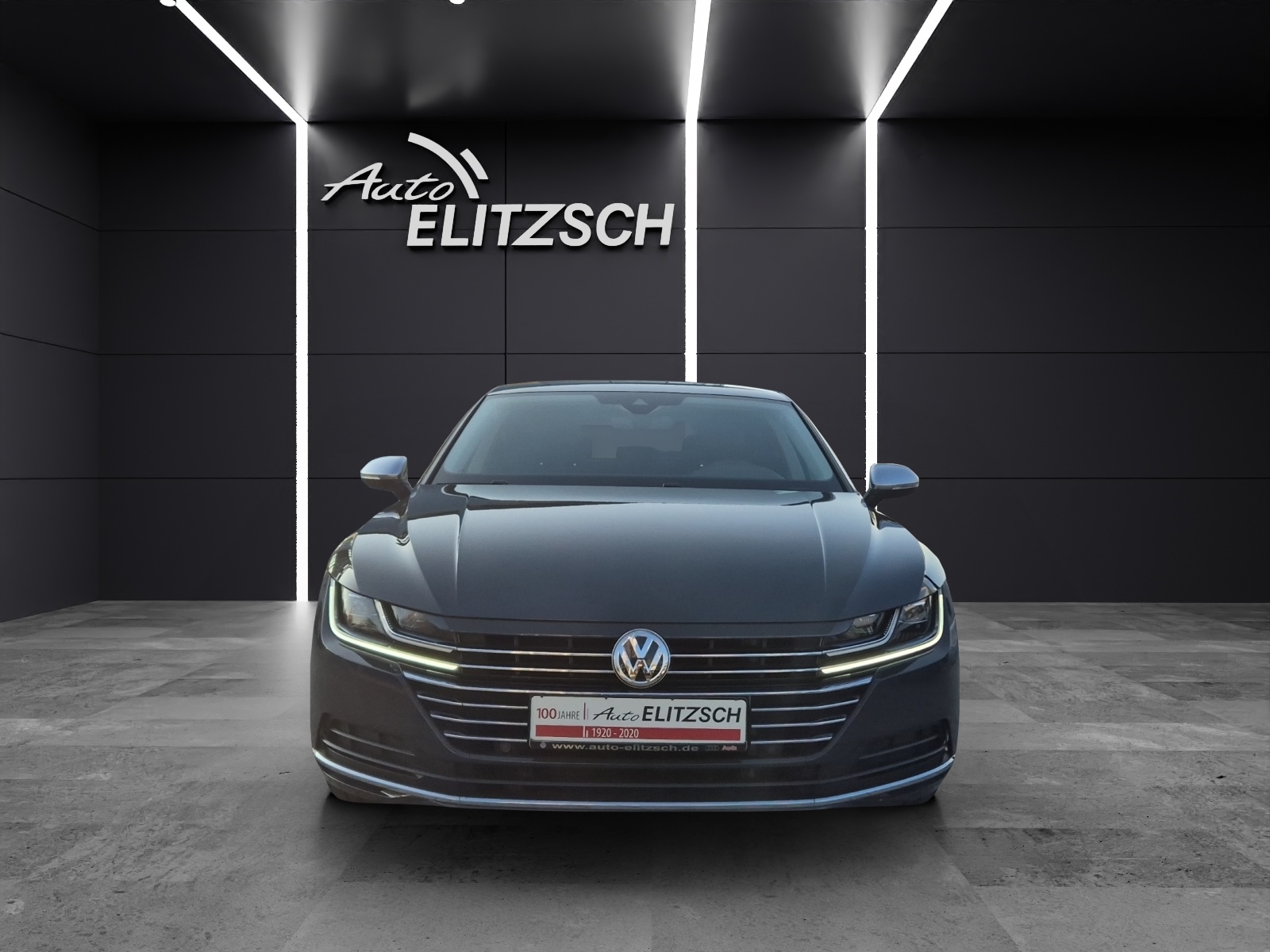 Fahrzeugabbildung Volkswagen Arteon Elegance TSI DSG LED AHK SH PDC Navi Klima