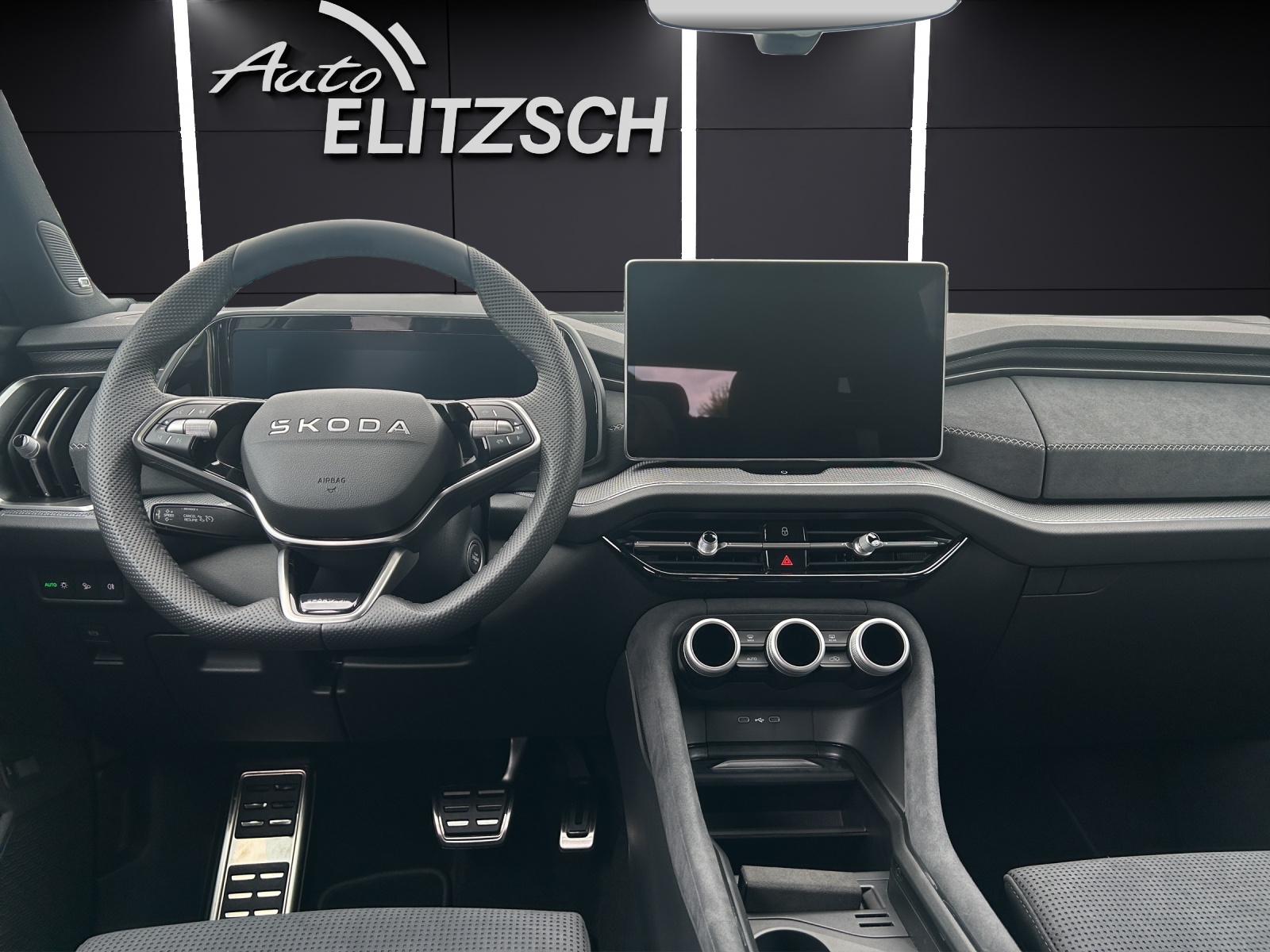 Fahrzeugabbildung SKODA Kodiaq 2.0 TDI 4x4 Sportline MATRIX AHK
