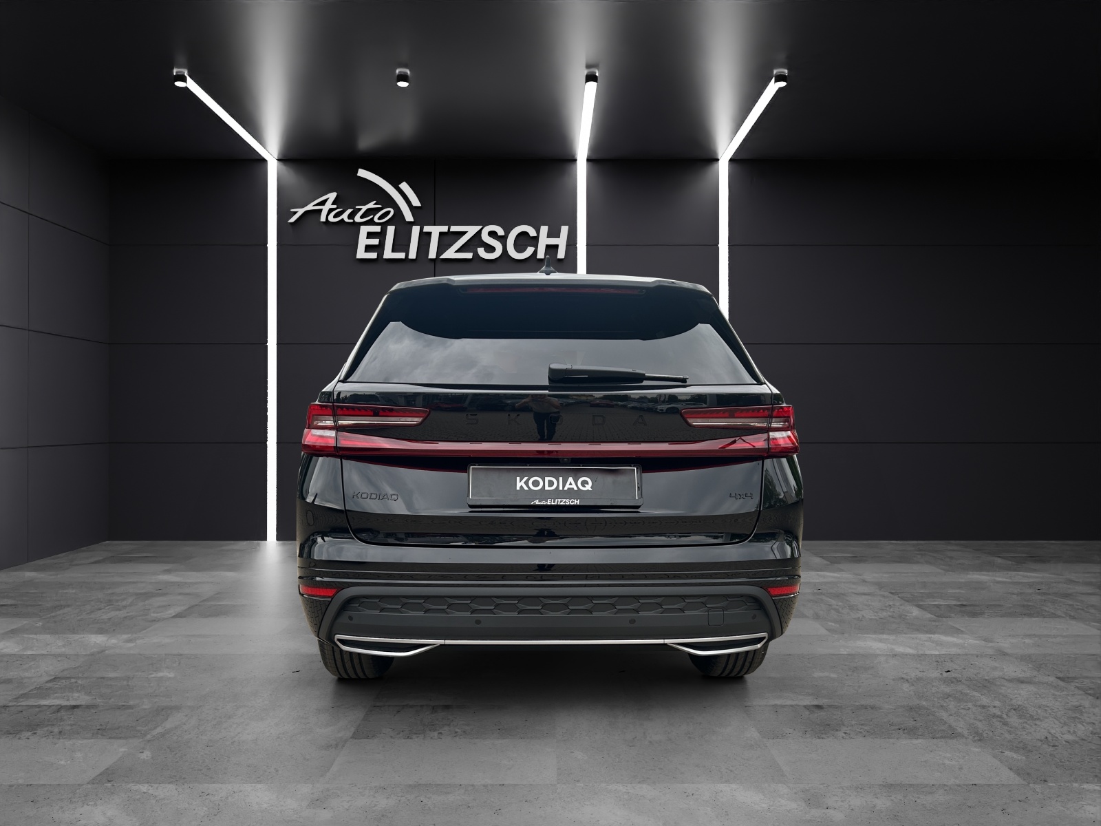 Fahrzeugabbildung SKODA Kodiaq 2.0 TDI 4x4 Sportline MATRIX AHK