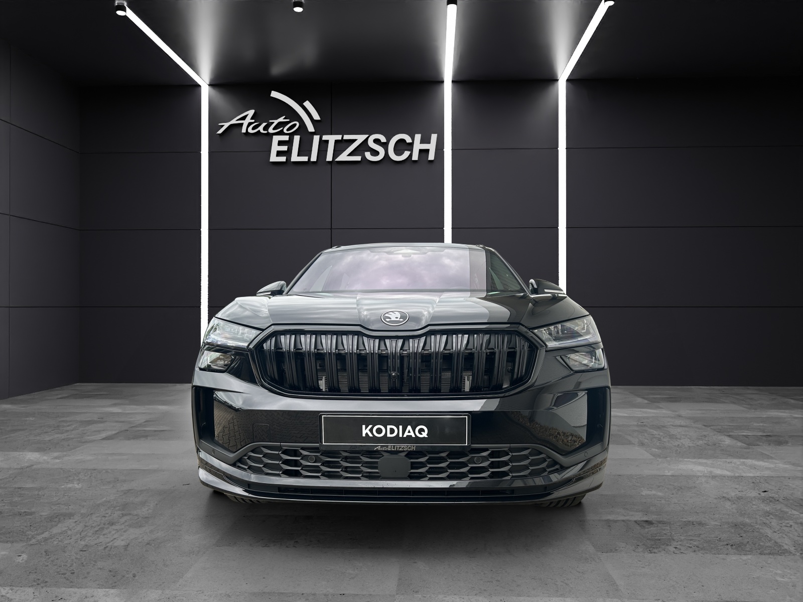Fahrzeugabbildung SKODA Kodiaq 2.0 TDI 4x4 Sportline MATRIX AHK