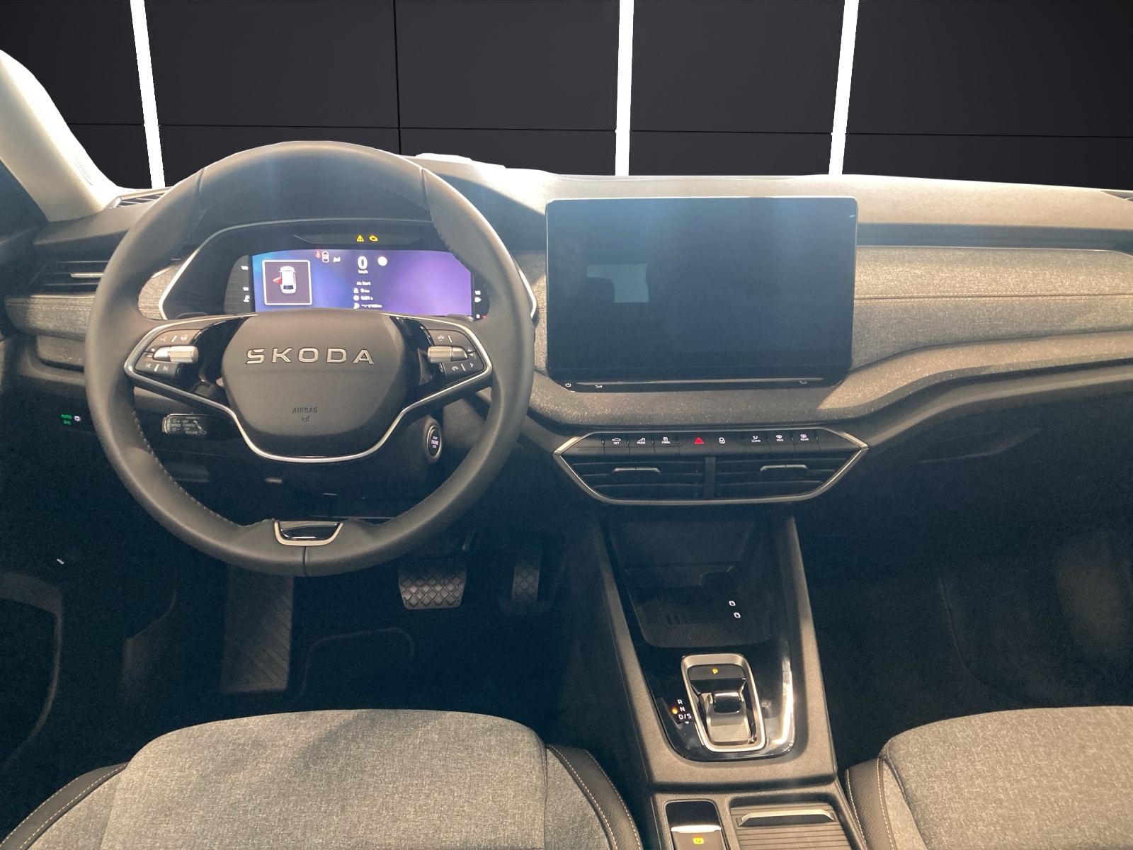 Fahrzeugabbildung SKODA Octavia Combi TOUR 2.0 TDI 110 kW DSG NAVI SH AHZV ACC