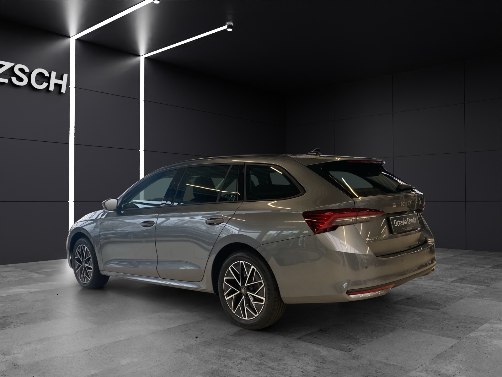 Fahrzeugabbildung SKODA Octavia Combi TOUR 2.0 TDI 110 kW DSG NAVI SH AHZV ACC