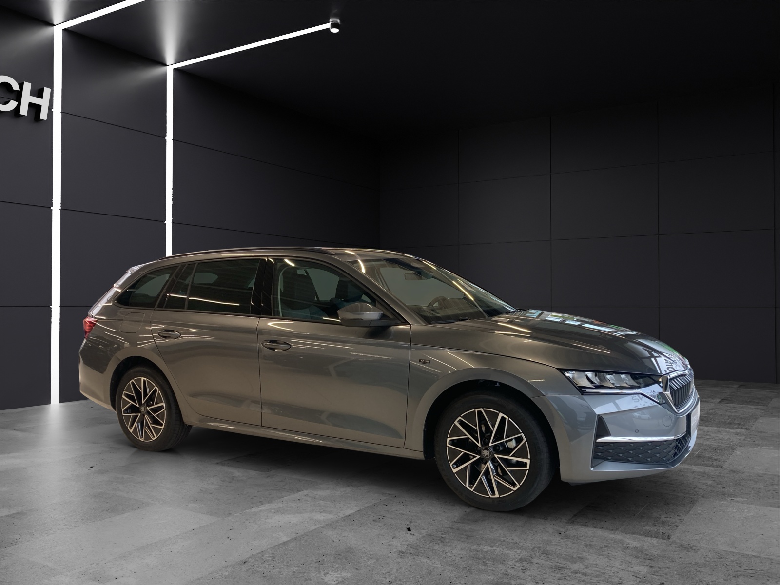 Fahrzeugabbildung SKODA Octavia Combi TOUR 2.0 TDI 110 kW DSG NAVI SH AHZV ACC