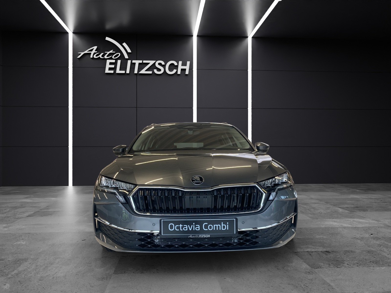 Fahrzeugabbildung SKODA Octavia Combi TOUR 2.0 TDI 110 kW DSG NAVI SH AHZV ACC