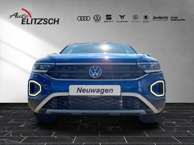 Fahrzeugabbildung Volkswagen T-Roc TSI Move AHK Navi LED AID ACC Park-Assist SH LM