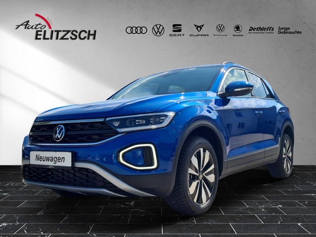 Fahrzeugabbildung Volkswagen T-Roc TSI Move AHK Navi LED AID ACC Park-Assist SH LM