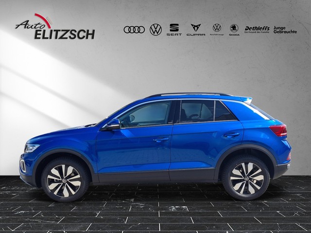 Fahrzeugabbildung Volkswagen T-Roc TSI Move AHK Navi LED AID ACC Park-Assist SH LM
