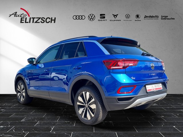 Fahrzeugabbildung Volkswagen T-Roc TSI Move AHK Navi LED AID ACC Park-Assist SH LM