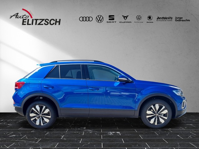 Fahrzeugabbildung Volkswagen T-Roc TSI Move AHK Navi LED AID ACC Park-Assist SH LM
