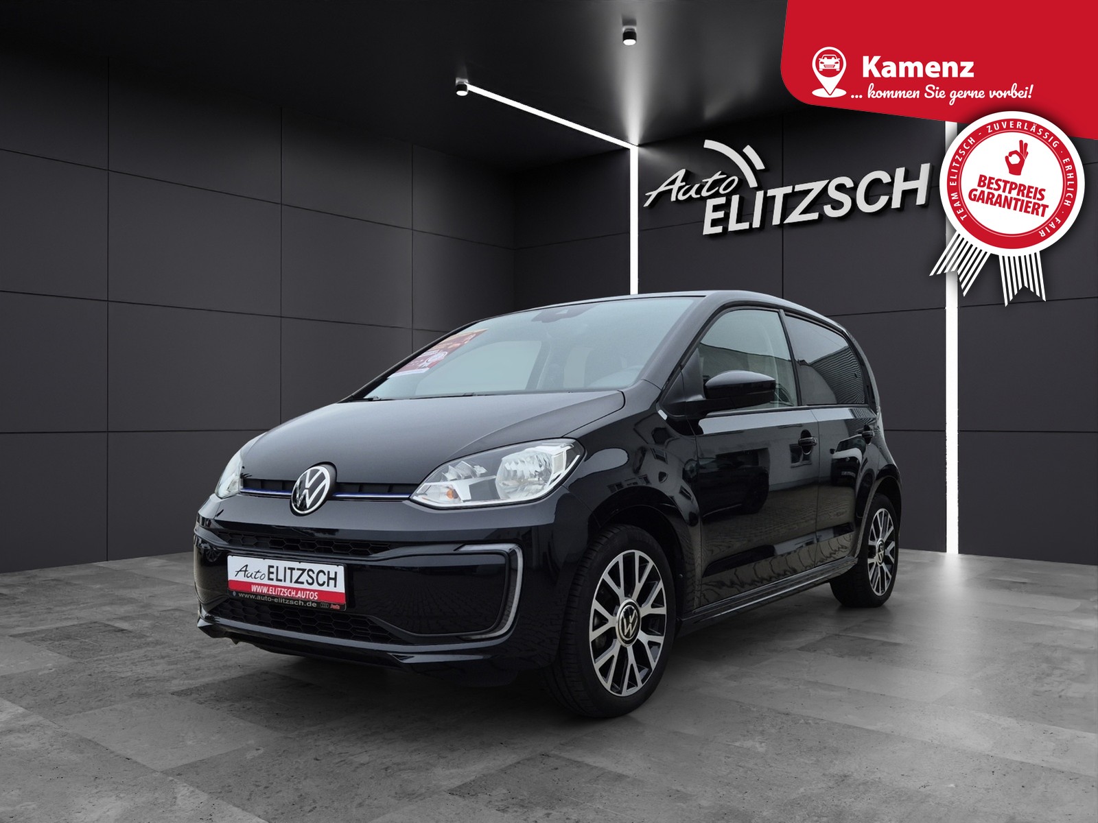 Volkswagen up! e-up! Style Plus Matrix AID Klima GRA PDC SH LM