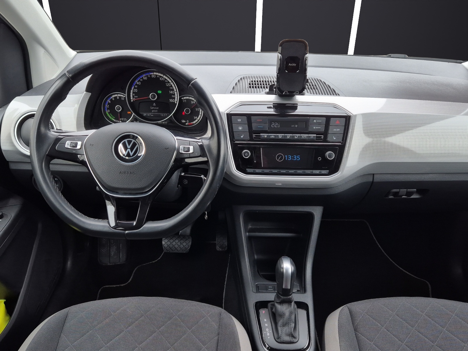 Fahrzeugabbildung Volkswagen up! e-up! Style Plus Matrix AID Klima GRA PDC SH LM
