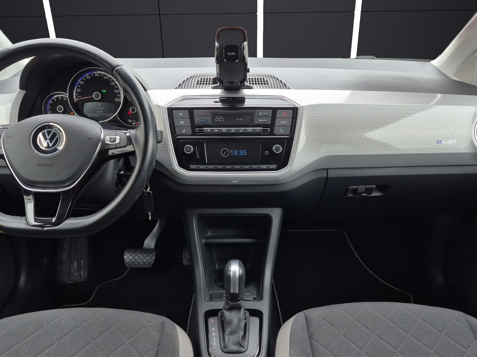 Fahrzeugabbildung Volkswagen up! e-up! Style Plus Matrix AID Klima GRA PDC SH LM