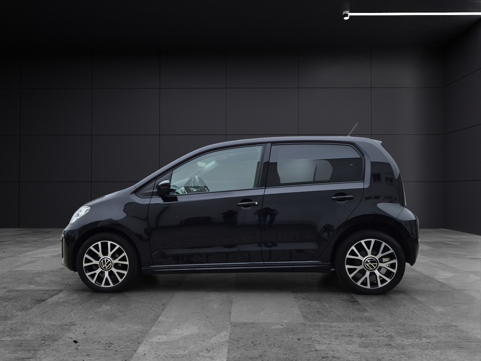 Fahrzeugabbildung Volkswagen up! e-up! Style Plus Matrix AID Klima GRA PDC SH LM