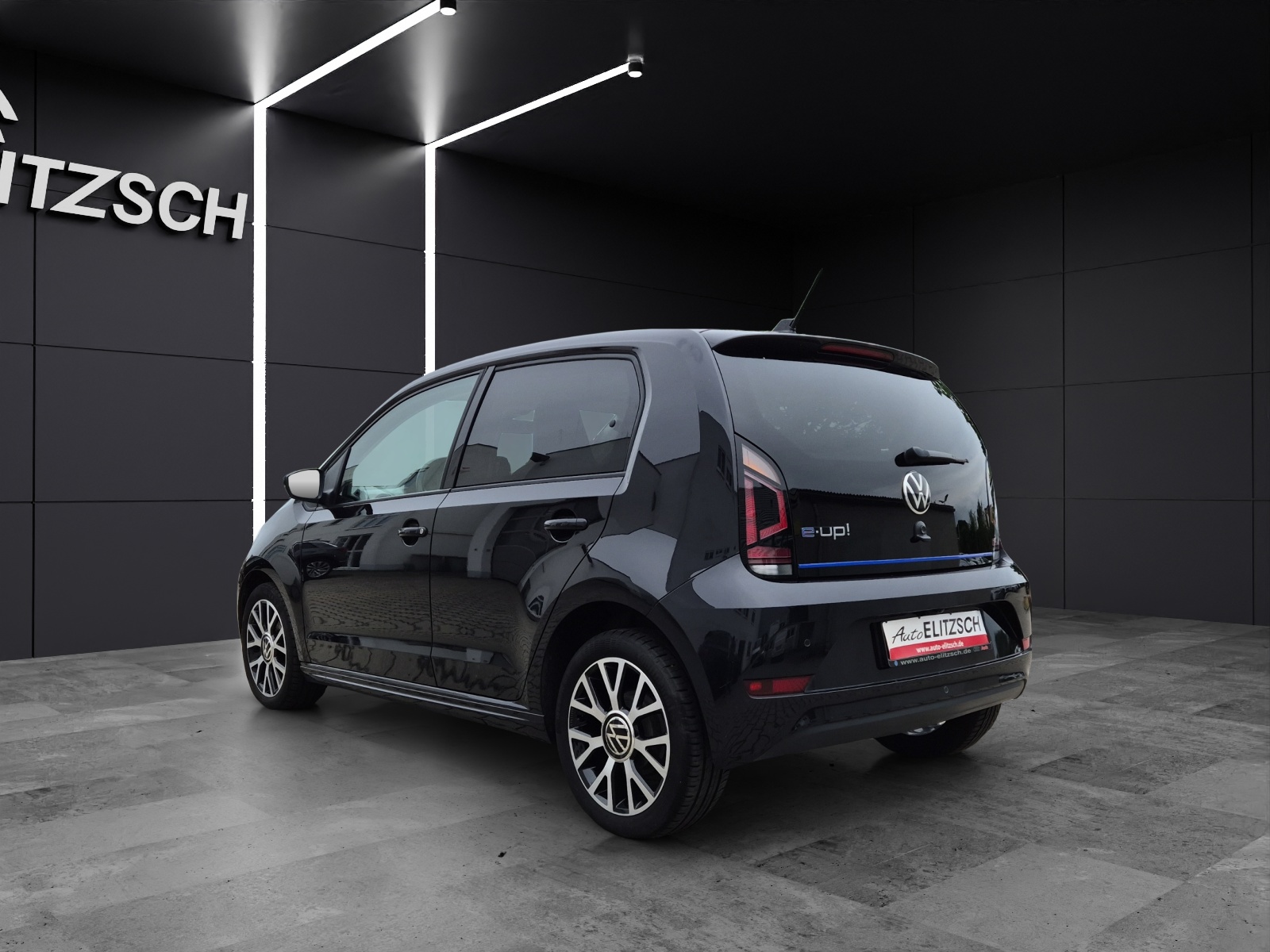 Fahrzeugabbildung Volkswagen up! e-up! Style Plus Matrix AID Klima GRA PDC SH LM