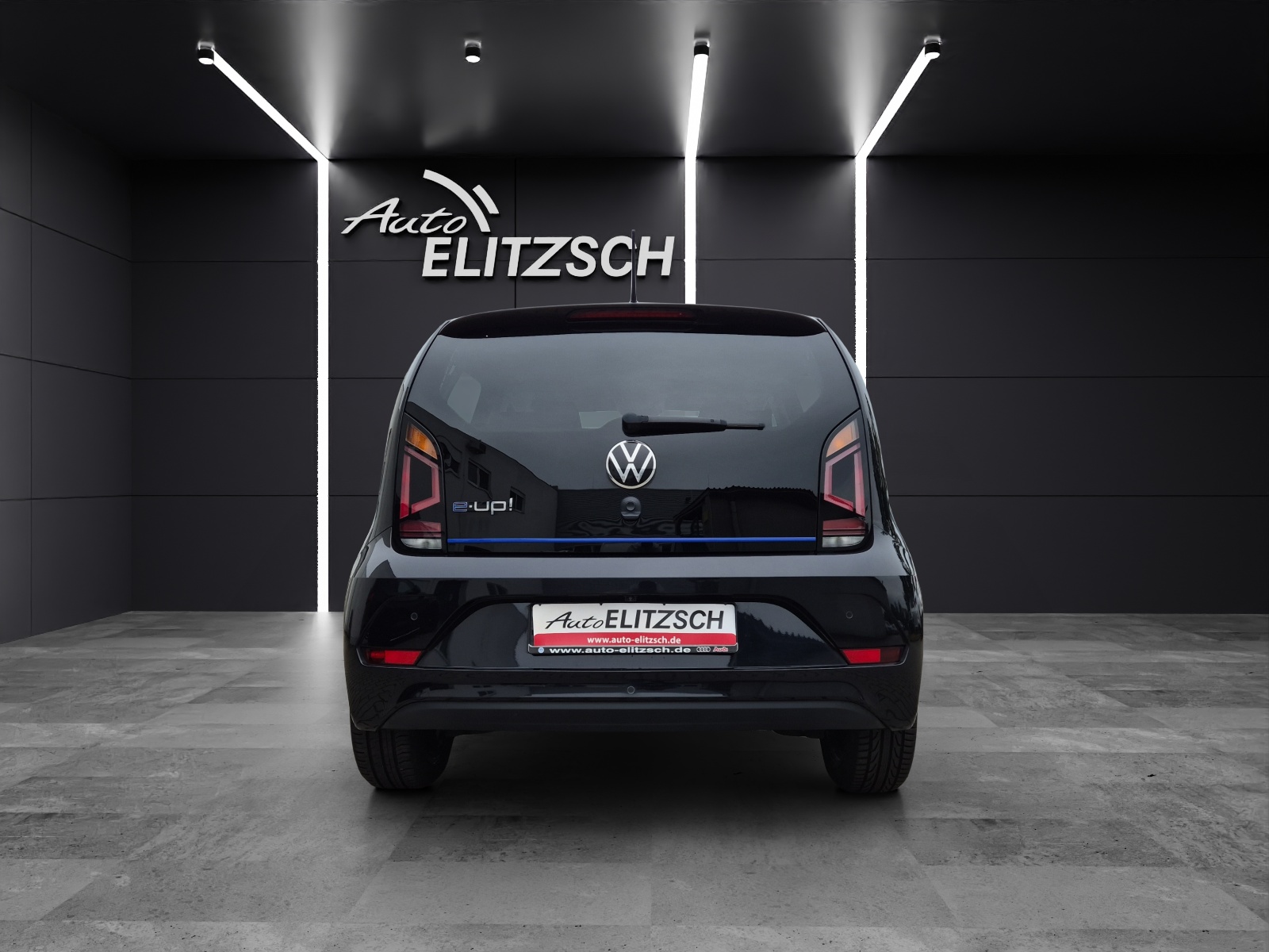 Fahrzeugabbildung Volkswagen up! e-up! Style Plus Matrix AID Klima GRA PDC SH LM