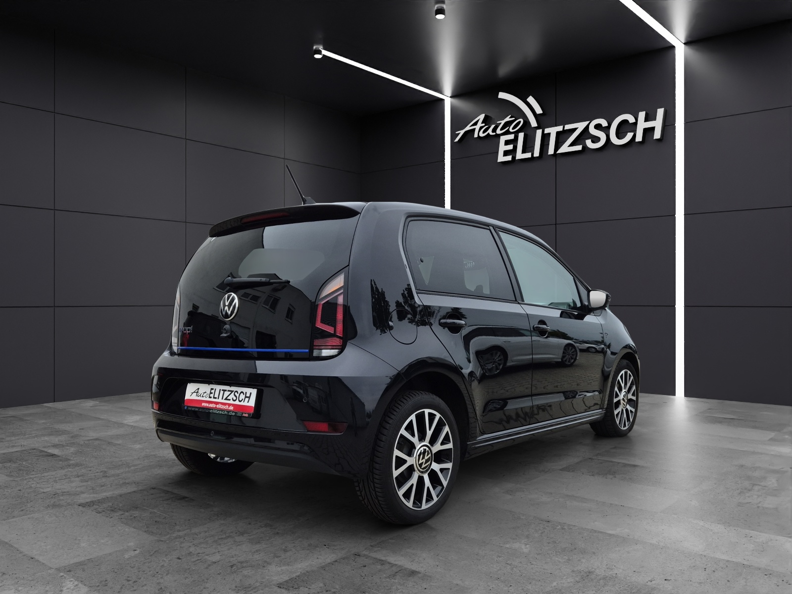Fahrzeugabbildung Volkswagen up! e-up! Style Plus Matrix AID Klima GRA PDC SH LM