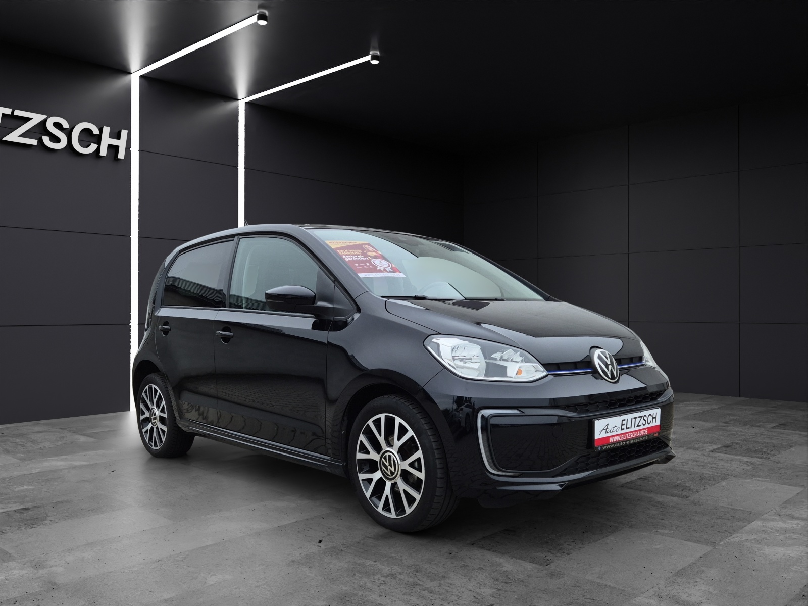 Fahrzeugabbildung Volkswagen up! e-up! Style Plus Matrix AID Klima GRA PDC SH LM