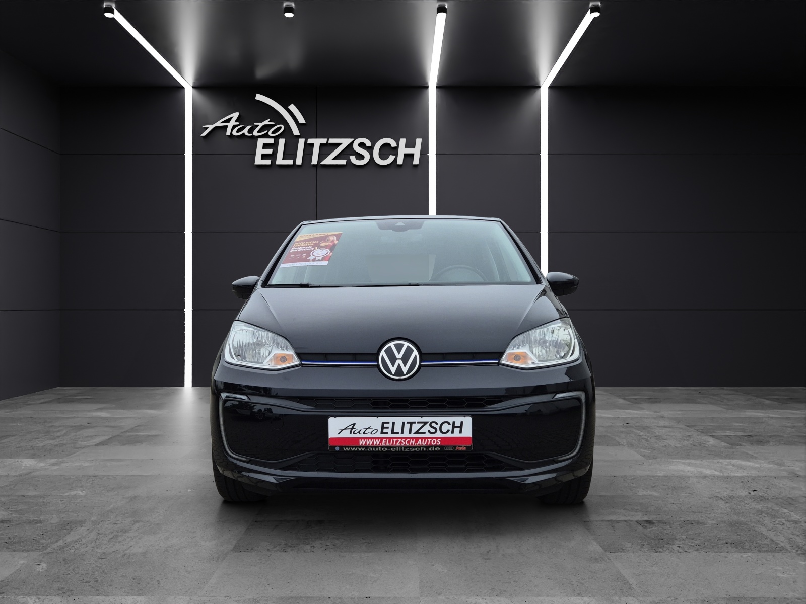 Fahrzeugabbildung Volkswagen up! e-up! Style Plus Matrix AID Klima GRA PDC SH LM