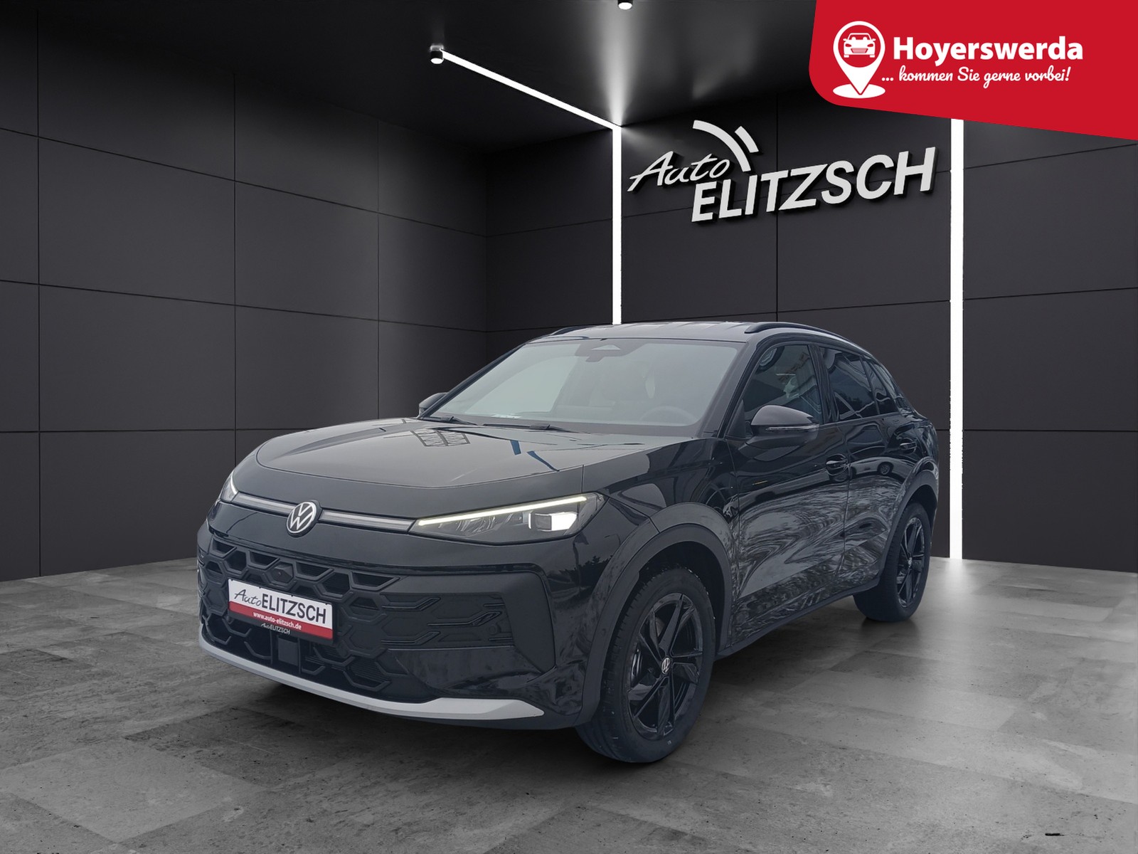 Volkswagen T-Roc Style Head Up NAVI DAB ACC