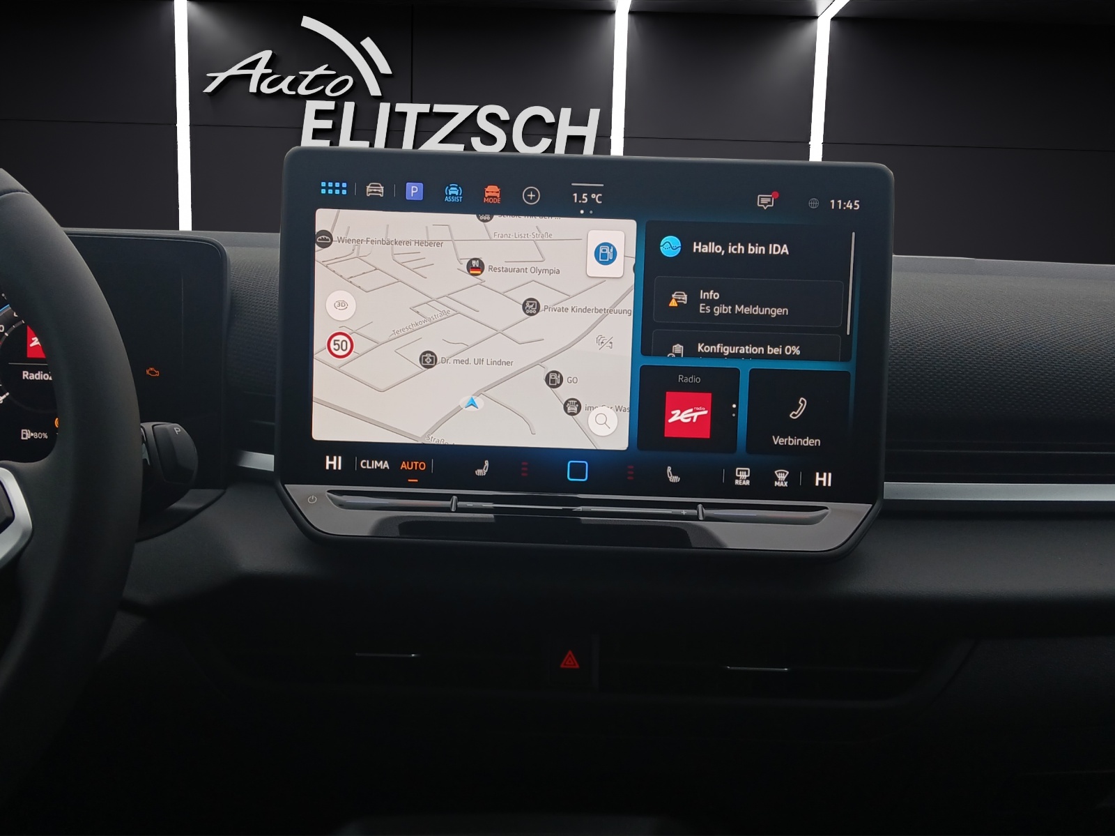 Fahrzeugabbildung Volkswagen T-Roc Style Head Up NAVI DAB ACC