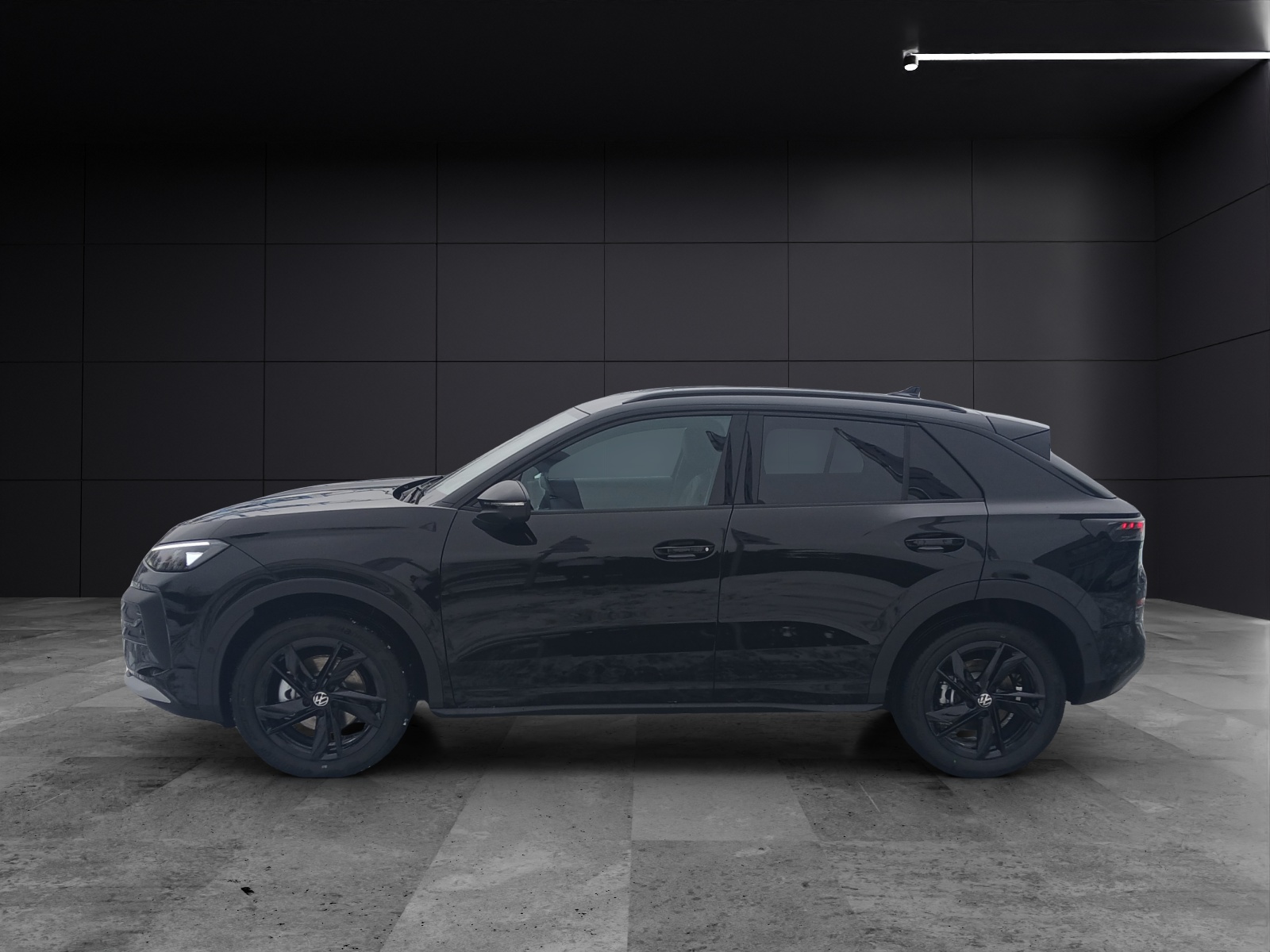 Fahrzeugabbildung Volkswagen T-Roc Style Head Up NAVI DAB ACC