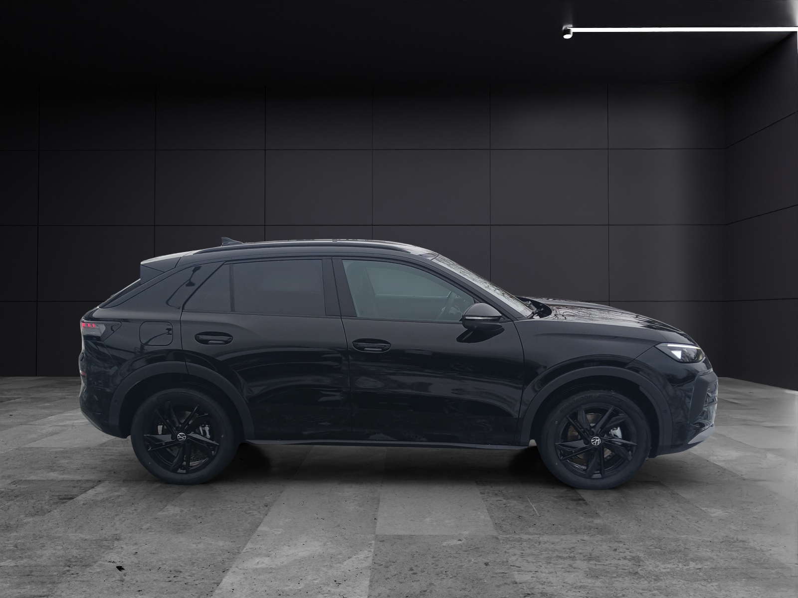 Fahrzeugabbildung Volkswagen T-Roc Style Head Up NAVI DAB ACC