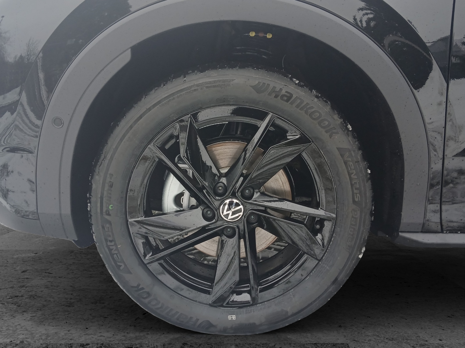 Fahrzeugabbildung Volkswagen T-Roc Style Head Up NAVI DAB ACC