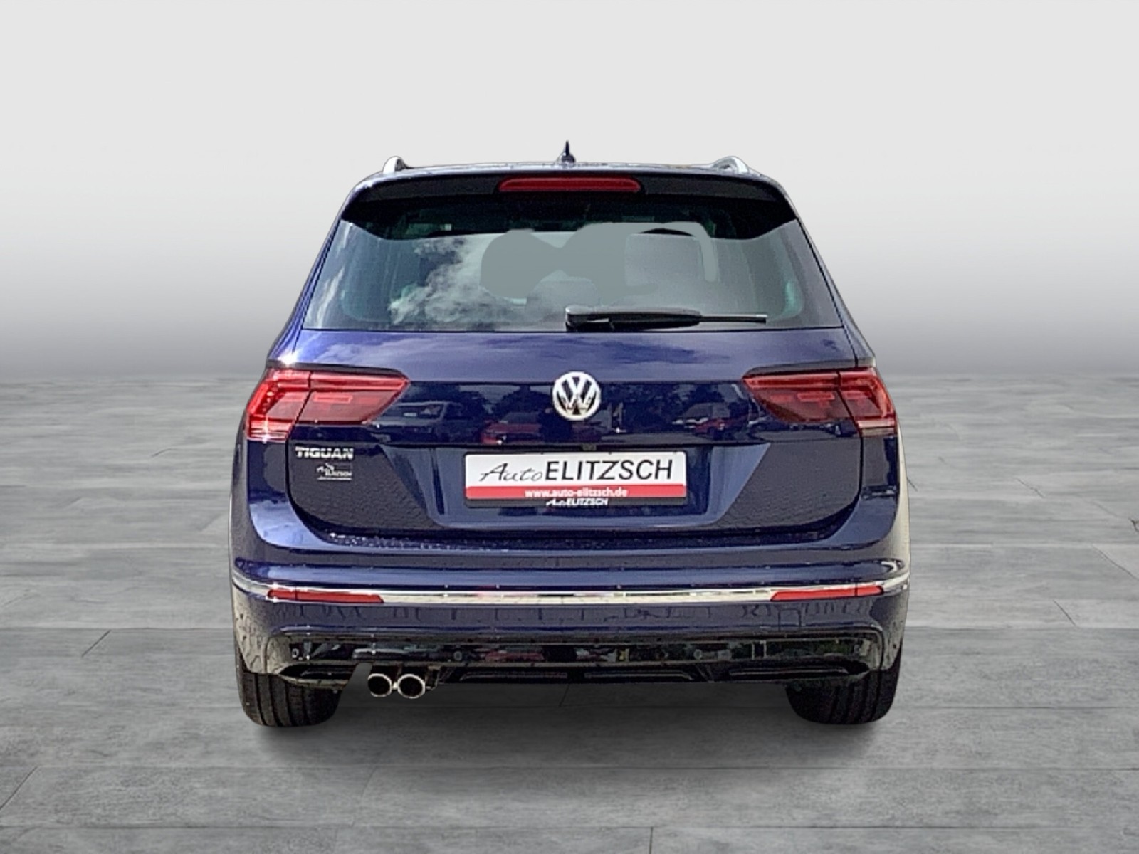 Fahrzeugabbildung Volkswagen Tiguan TDI Highline R-Line LED AHK ACC Navi Leder AID RFK SHZ 19