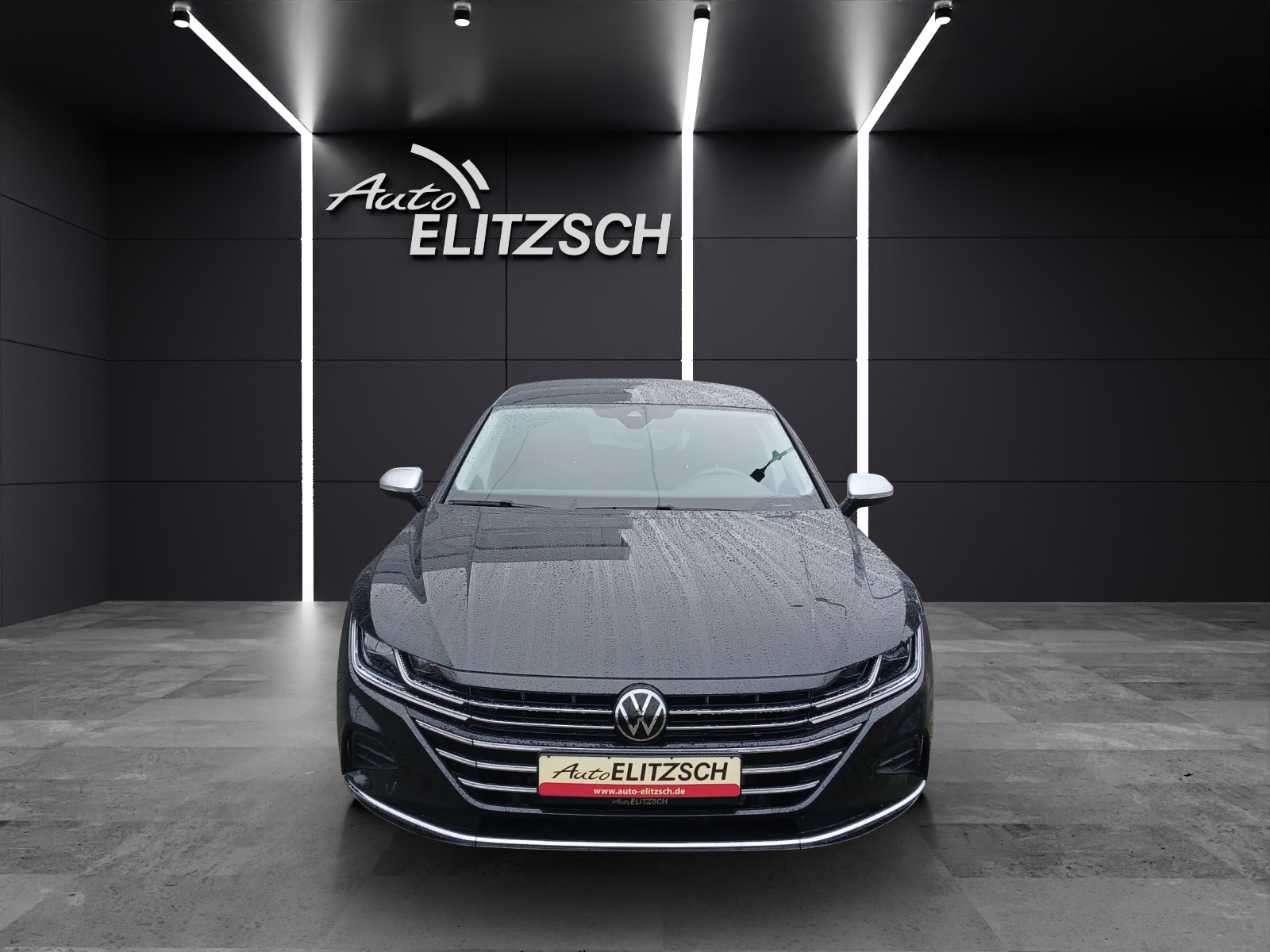 Fahrzeugabbildung Volkswagen Arteon SB TDI Elegance DSG LED AHK Navi AID ACC RFK SH