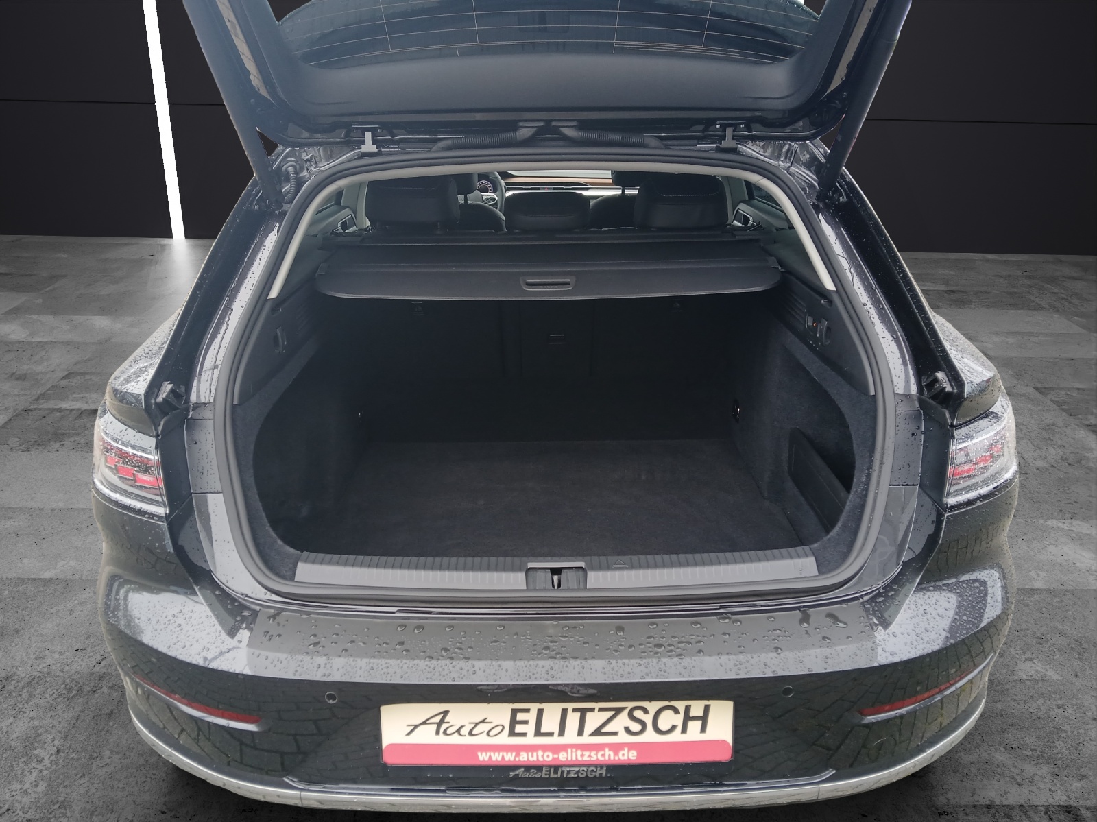 Fahrzeugabbildung Volkswagen Arteon SB TDI Elegance DSG LED AHK Navi AID ACC RFK SH